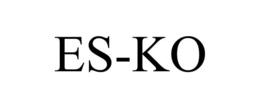 ES-KO trademark