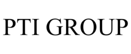 PTI GROUP trademark