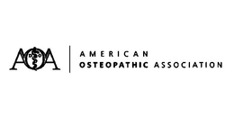 AOA DO AMERICAN OSTEOPATHIC ASSOCIATION trademark