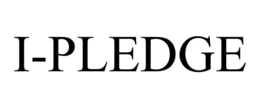 I-PLEDGE trademark