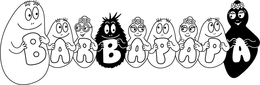 BARBAPAPA trademark