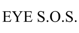 EYE S.O.S. trademark