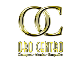 OC ORO CENTRO COMPRA · VENTA · EMPEÑO trademark
