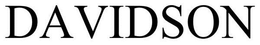 DAVIDSON trademark