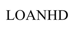 LOANHD trademark