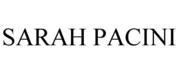 SARAH PACINI trademark
