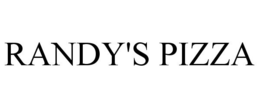 RANDY'S PIZZA trademark