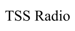 TSS RADIO trademark