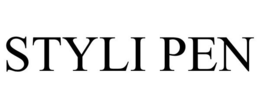 STYLI PEN trademark