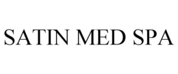 SATIN MED SPA trademark