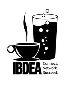 IBDEA CONNECT. NETWORK. SUCCEED. trademark