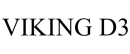 VIKING D3 trademark