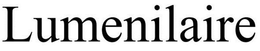 LUMENILAIRE trademark