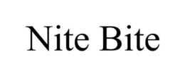 NITE BITE trademark