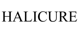 HALICURE trademark