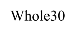 WHOLE30 trademark