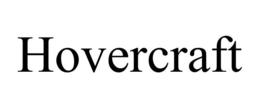 HOVERCRAFT trademark