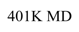 401K MD trademark