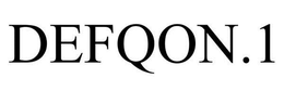 DEFQON.1 trademark