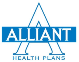 A ALLIANT HEALTH PLANS trademark