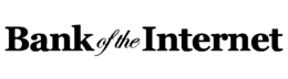 BANK OF THE INTERNET trademark