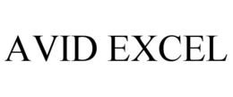 AVID EXCEL trademark