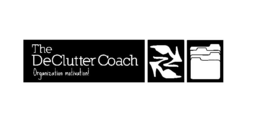 THE DECLUTTERCOACH ORGANIZATION MOTIVATION! trademark