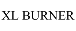 XL BURNER trademark