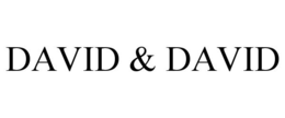 DAVID & DAVID trademark