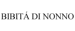 BIBITÁ DI NONNO trademark