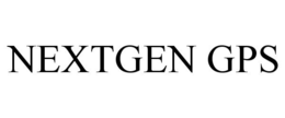 NEXTGEN GPS trademark