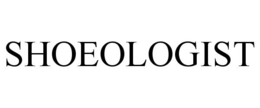 SHOEOLOGIST trademark