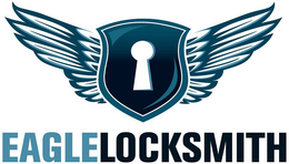 EAGLE LOCKSMITH trademark