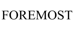 FOREMOST trademark