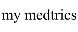 MY MEDTRICS trademark