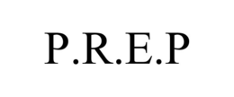 P.R.E.P trademark