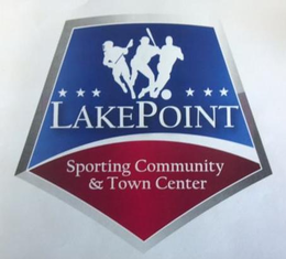 LAKEPOINT SPORTING COMMUNITY & TOWN CENTER trademark