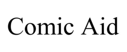 COMIC AID trademark