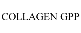 COLLAGEN GPP trademark