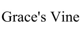 GRACE'S VINE trademark