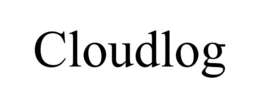 CLOUDLOG trademark