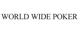 WORLD WIDE POKER trademark