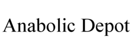 ANABOLIC DEPOT trademark