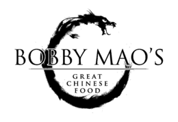 BOBBY MAO'S GREAT CHINESE FOOD trademark