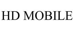 HD MOBILE trademark