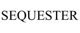 SEQUESTER trademark