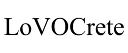 LOVOCRETE trademark