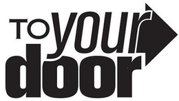 TO YOUR DOOR trademark
