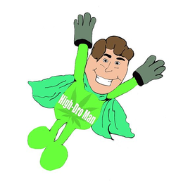 HIGH-DRO MAN trademark