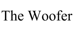 THE WOOFER trademark